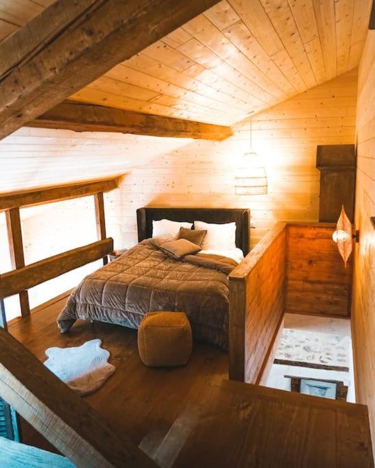 Appartement Cosy Sahorre Buitenkant foto
