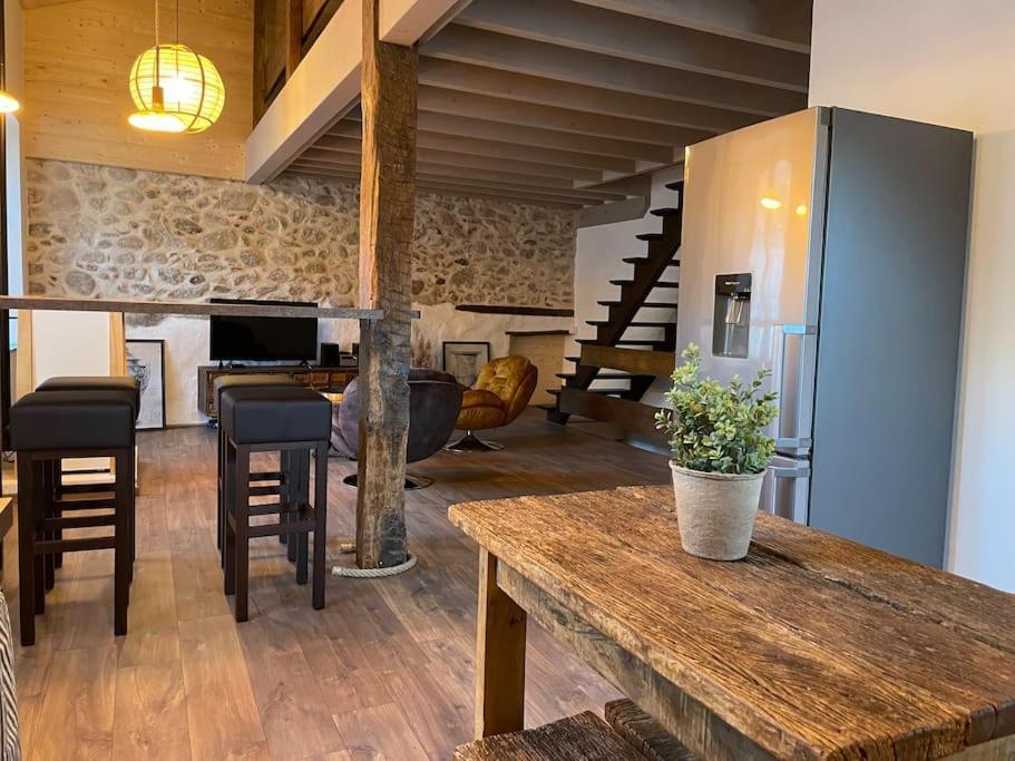 Appartement Cosy Sahorre Buitenkant foto