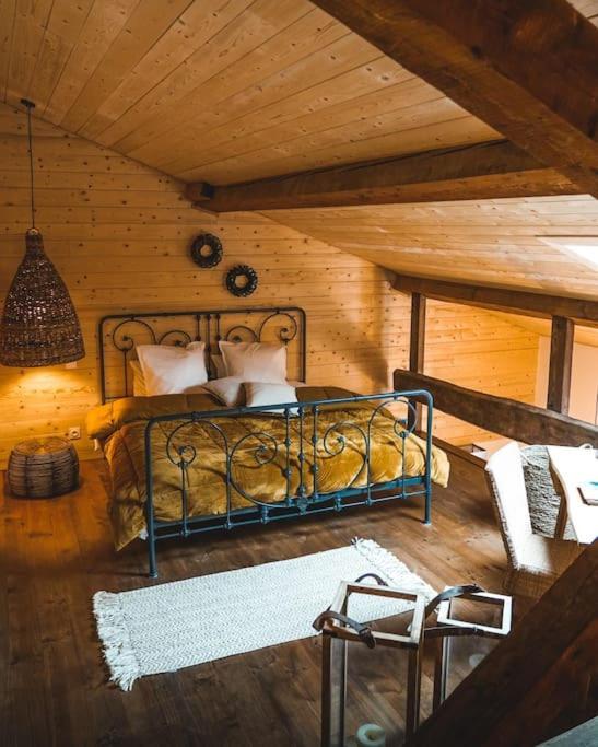 Appartement Cosy Sahorre Buitenkant foto