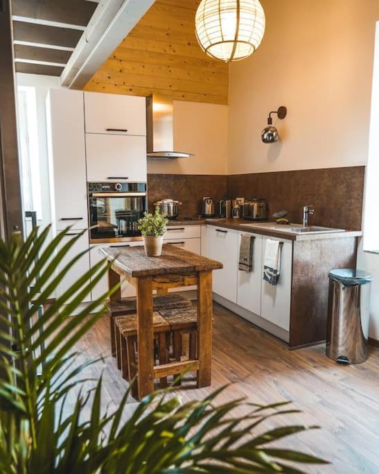 Appartement Cosy Sahorre Buitenkant foto